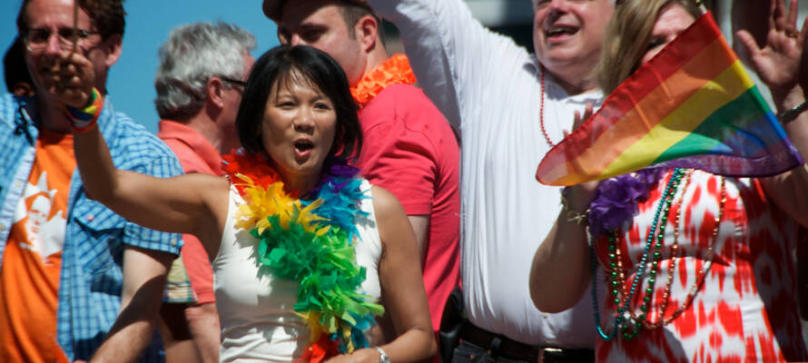 Olivia Chow