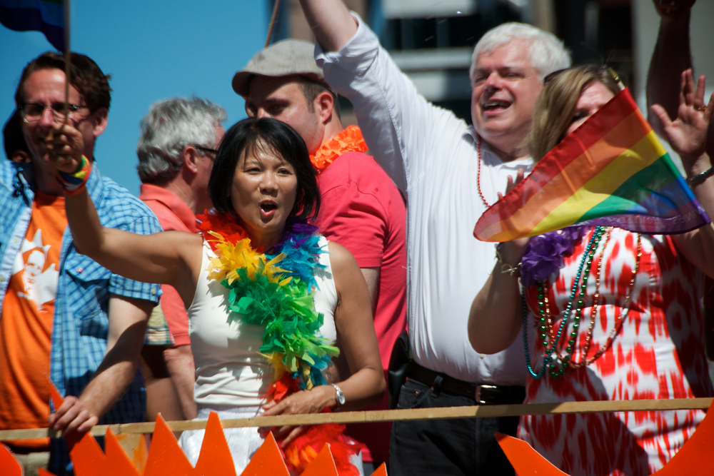 Olivia Chow