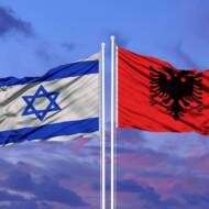 Israel-Albania