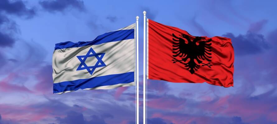 Israel-Albania