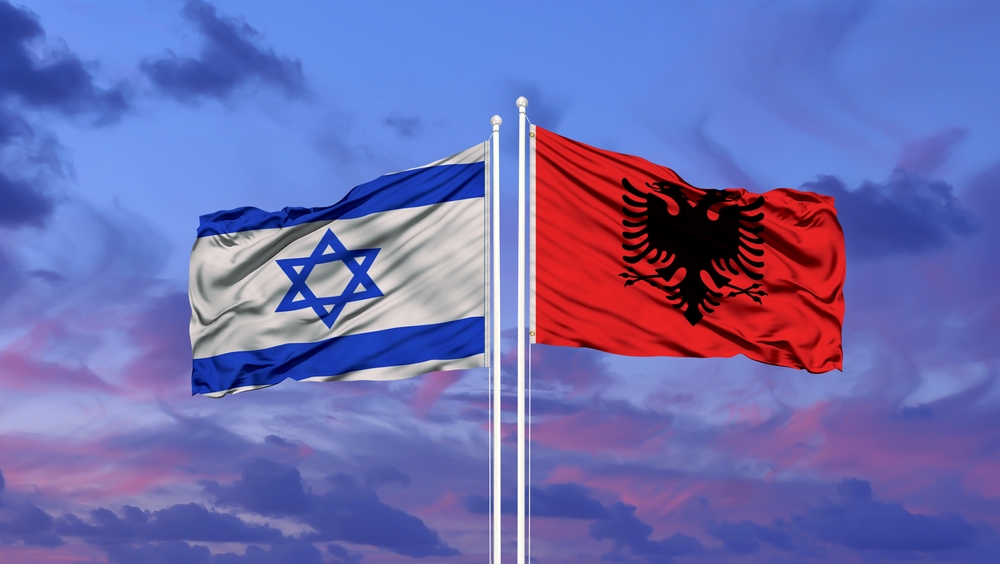 Israel-Albania