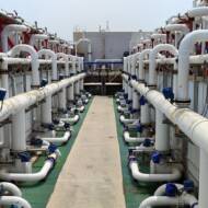 Desalination plant