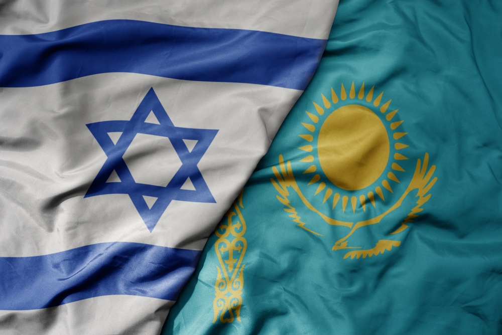 Kazakhstan-Israel