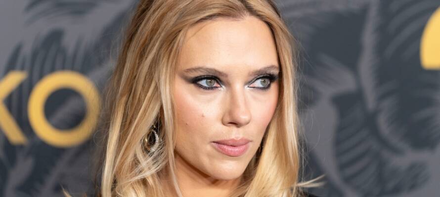 Scarlett Johansson