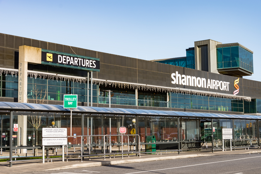Shannon Airport