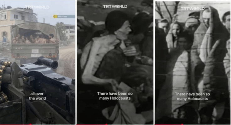 Holocaust distortion