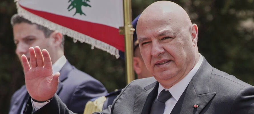 Joseph Aoun
