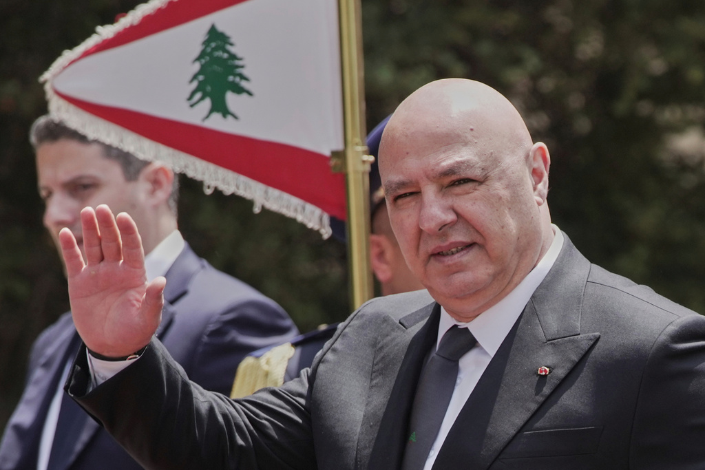 Joseph Aoun