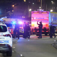 Bondi Beach Shooting