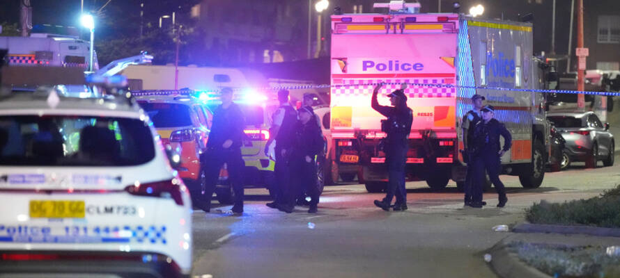 Bondi Beach Shooting