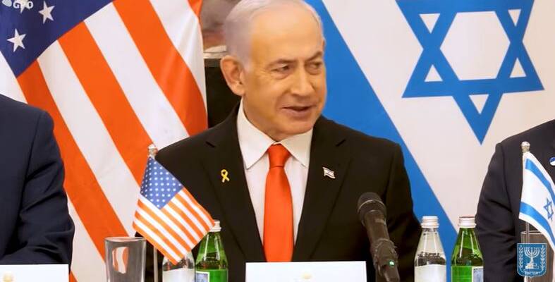 Netanyahu