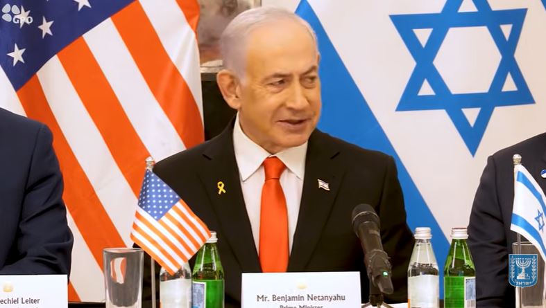 Netanyahu