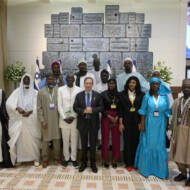 African Muslim leaders