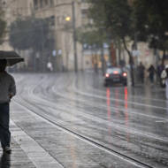rain