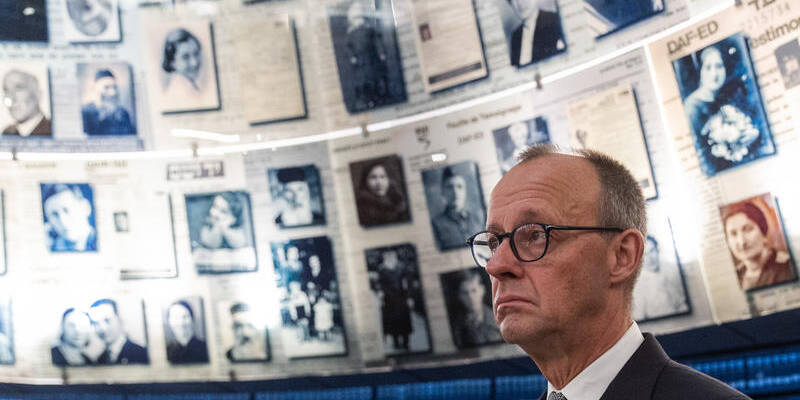 Friedrich Merz