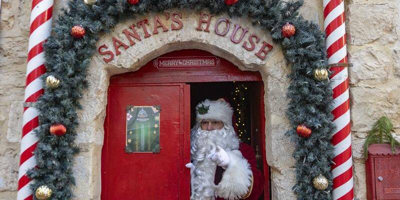 Santa Claus
