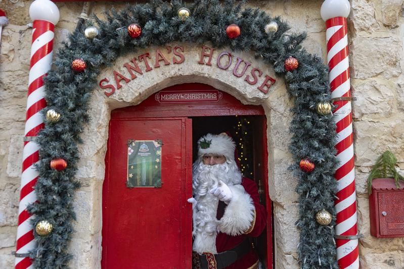 Santa Claus