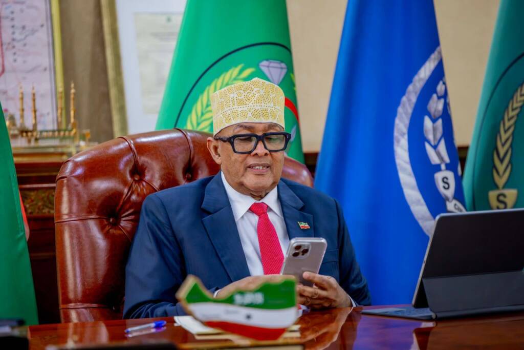 Somaliland