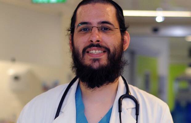 Dr. Yehuda Sabiner