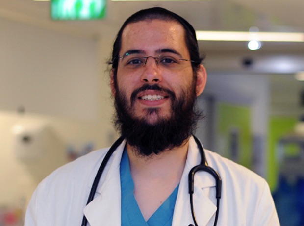 Dr. Yehuda Sabiner