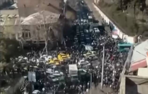 iran protests