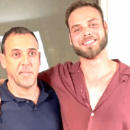 Eli Sharabi and Alon Ohel