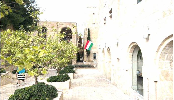 Hungary embassy