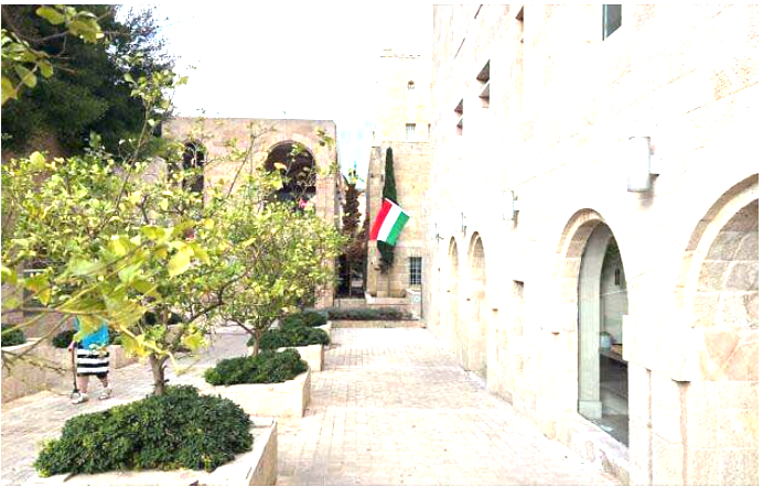Hungary embassy