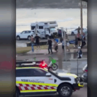 Bondi beach shooting