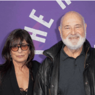 Rob Reiner and wife