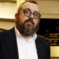 Rabbi Eli Schlanger