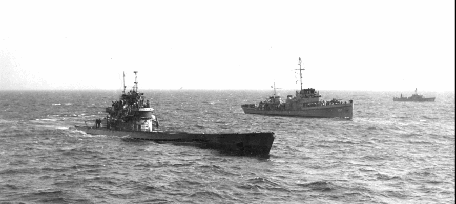 German U-boats