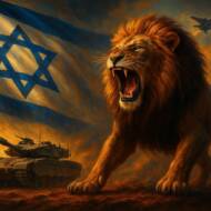 IDF lion