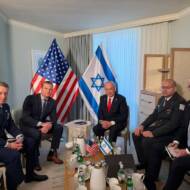 Netanyahu-Hegseth
