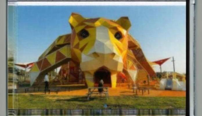 World's Largest Playground Ashkelon