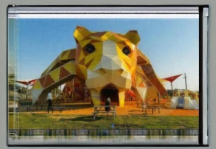 World's Largest Playground Ashkelon