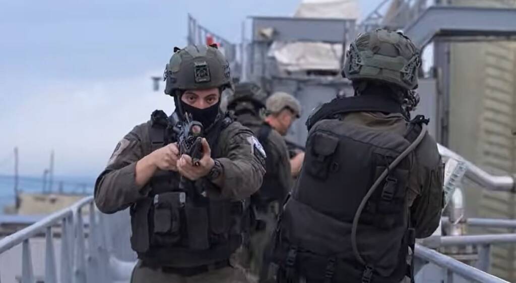navy drill