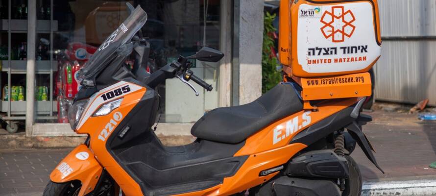 united hatzalah