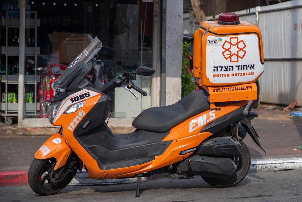 united hatzalah