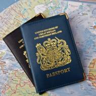 British passport