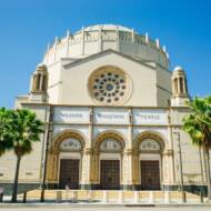 Wilshire Boulevard Temple