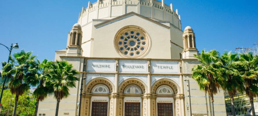 Wilshire Boulevard Temple