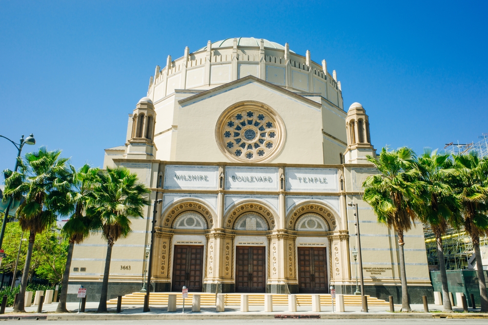 Wilshire Boulevard Temple