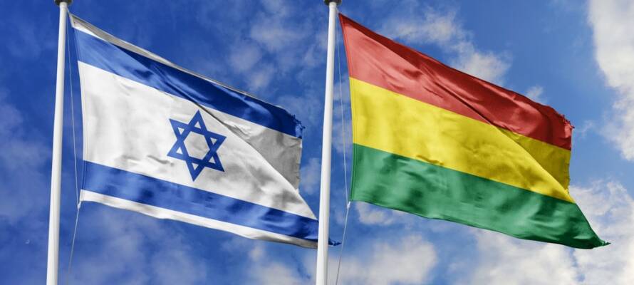 Israel-Bolivia