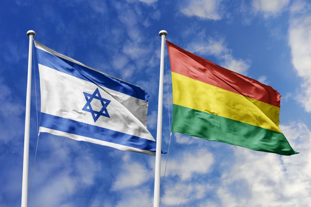 Israel-Bolivia