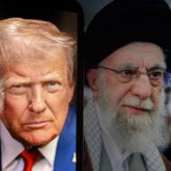 Khamenei trump