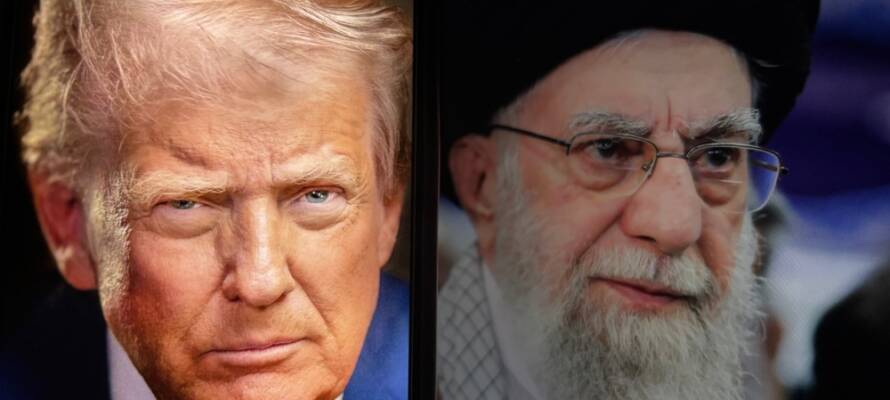 Khamenei trump