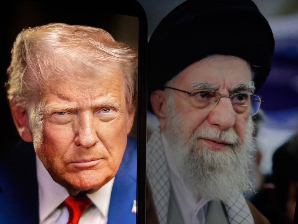Khamenei trump