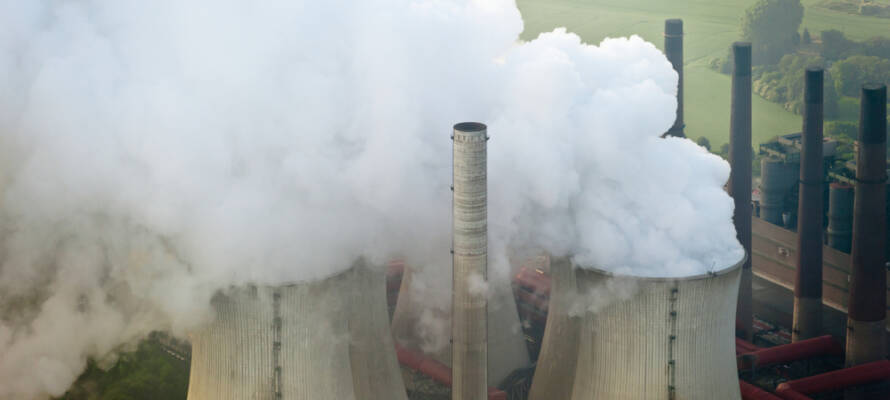 power plant
