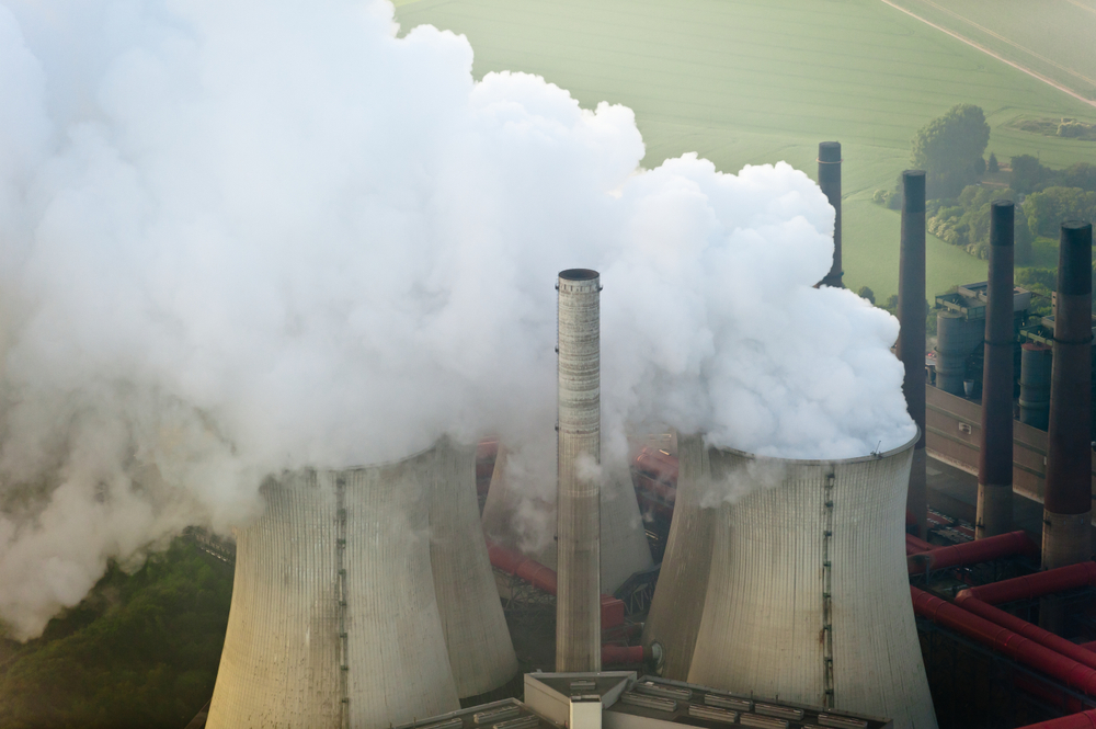power plant